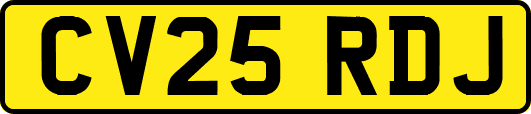 CV25RDJ