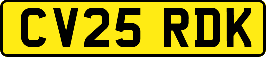 CV25RDK