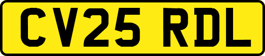 CV25RDL