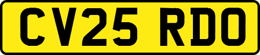 CV25RDO