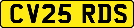 CV25RDS