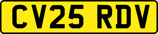 CV25RDV