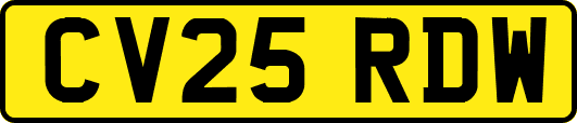 CV25RDW