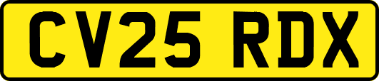CV25RDX