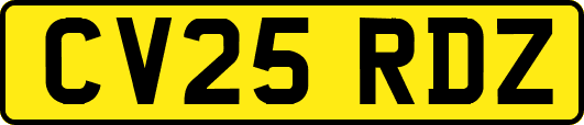 CV25RDZ