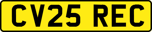 CV25REC