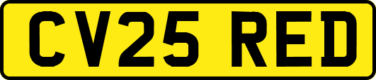 CV25RED