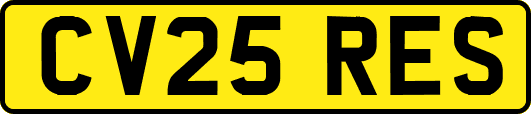 CV25RES