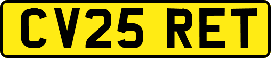 CV25RET