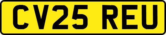 CV25REU