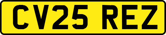 CV25REZ