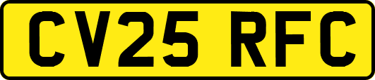 CV25RFC