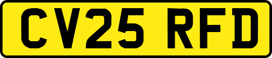 CV25RFD