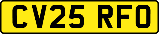 CV25RFO