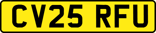 CV25RFU