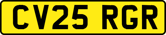 CV25RGR