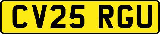 CV25RGU