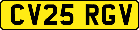 CV25RGV