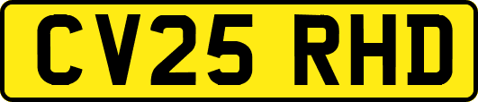 CV25RHD