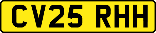 CV25RHH