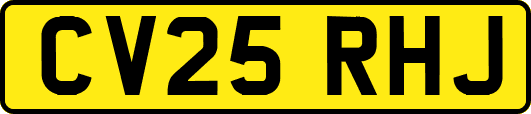 CV25RHJ
