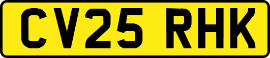 CV25RHK