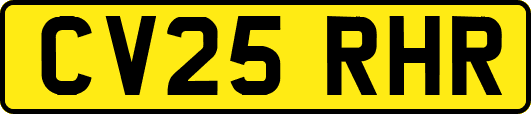 CV25RHR