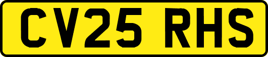 CV25RHS