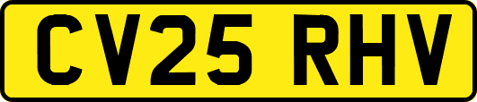 CV25RHV