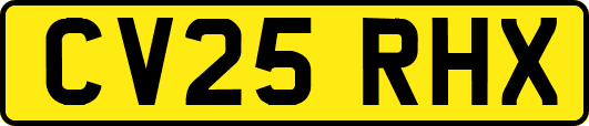 CV25RHX