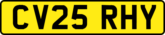 CV25RHY