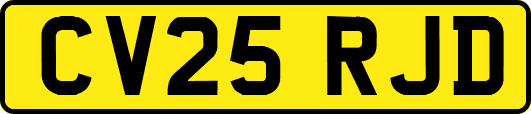 CV25RJD