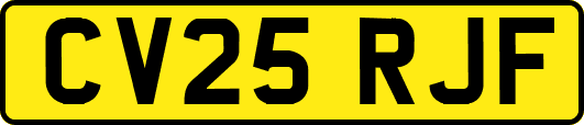 CV25RJF