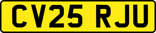 CV25RJU