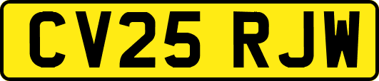 CV25RJW