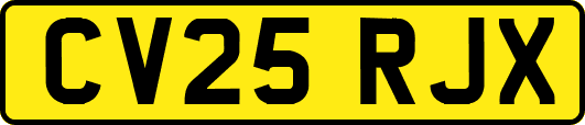 CV25RJX