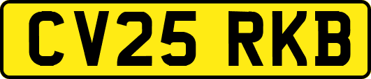 CV25RKB
