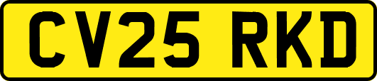 CV25RKD