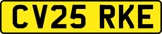 CV25RKE