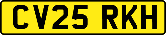 CV25RKH