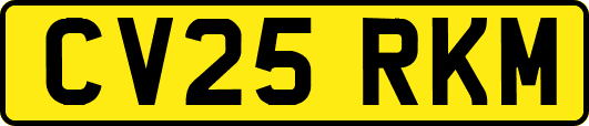 CV25RKM