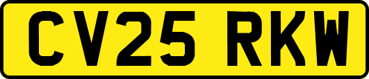 CV25RKW
