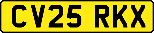 CV25RKX