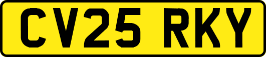 CV25RKY