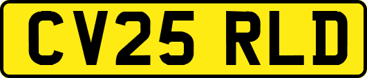 CV25RLD