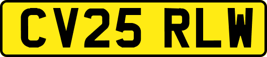 CV25RLW