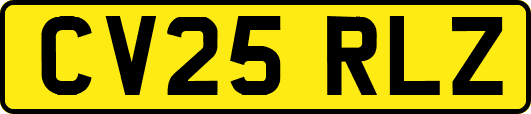 CV25RLZ