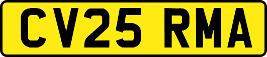 CV25RMA
