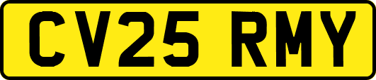 CV25RMY
