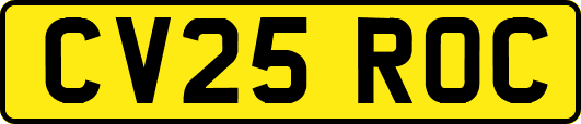 CV25ROC